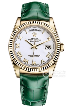 Rolex DAY-DATE m118138-0136(m1181380136) <em>watch</em>