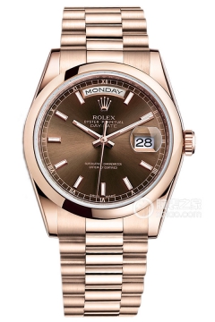 Rolex DAY-DATE m118205f-0142(m118205f0142) <em>watch</em>