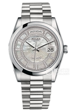 Rolex DAY-DATE m118206-0122(m1182060122) <em>watch</em>