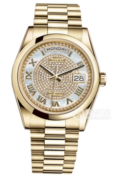 Rolex DAY-DATE m118208-0313(m1182080313) <em>watch</em>