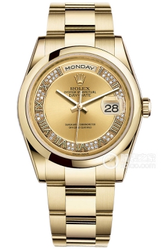 Rolex DAY-DATE m118208-0319(m1182080319) <em>watch</em>