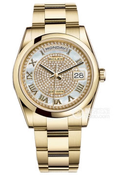 Rolex DAY-DATE m118208-0347(m1182080347) <em>watch</em>