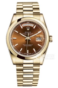 Rolex DAY-DATE m118208-0348(m1182080348) <em>watch</em>