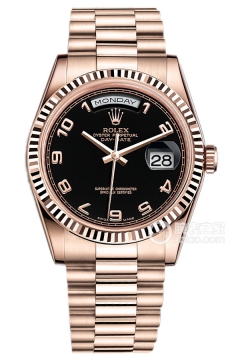 Rolex DAY-DATE m118235f-0018(m118235f0018) <em>watch</em>