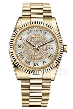 Rolex DAY-DATE m118238-0123(m1182380123) <em>watch</em>