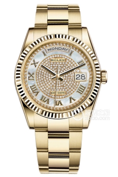 Rolex DAY-DATE m118238-0386(m1182380386) <em>watch</em>