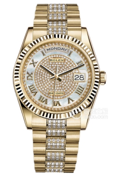 Rolex DAY-DATE m118238-0406(m1182380406) <em>watch</em>