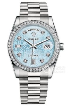 Rolex DAY-DATE m118346-0027(m1183460027) <em>watch</em>