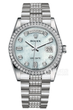 Rolex DAY-DATE m118346-0090(m1183460090) <em>watch</em>