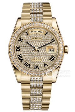 Rolex DAY-DATE m118348-0013(m1183480013) <em>watch</em>