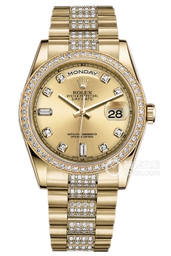 Rolex DAY-DATE m118348-0029(m1183480029) <em>watch</em>