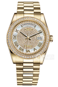 Rolex DAY-DATE m118348-0040(m1183480040) <em>watch</em>