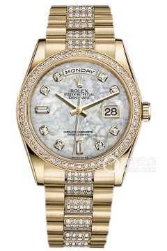 Rolex DAY-DATE m118348-0061(m1183480061) <em>watch</em>