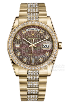 Rolex DAY-DATE m118348-0066(m1183480066) <em>watch</em>