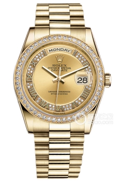 Rolex DAY-DATE m118348-0071(m1183480071) <em>watch</em>
