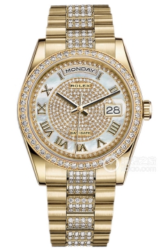 Rolex DAY-DATE m118348-0076(m1183480076) <em>watch</em>