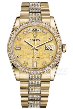 Rolex DAY-DATE m118348-0090(m1183480090) <em>watch</em>