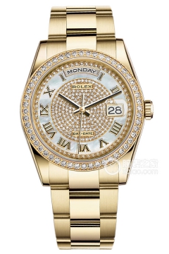 Rolex DAY-DATE m118348-0127(m1183480127) <em>watch</em>
