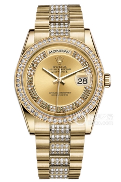 Rolex DAY-DATE m118348-0132(m1183480132) <em>watch</em>