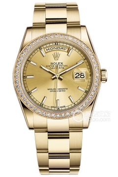 Rolex DAY-DATE m118348-0134(m1183480134) <em>watch</em>