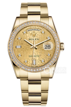 Rolex DAY-DATE m118348-0152(m1183480152) <em>watch</em>