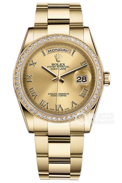Rolex DAY-DATE m118348-0194(m1183480194) <em>watch</em>
