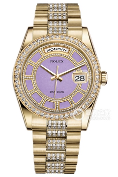 Rolex DAY-DATE m118348-0195(m1183480195) <em>watch</em>