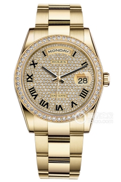 Rolex DAY-DATE m118348-0226(m1183480226) <em>watch</em>