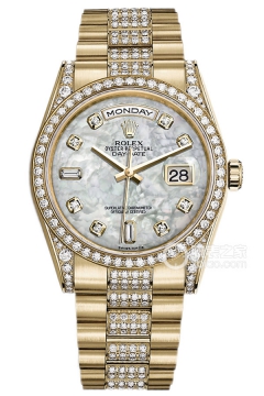 Rolex DAY-DATE m118388-0007(m1183880007) <em>watch</em>