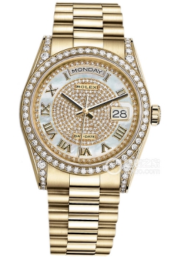 Rolex DAY-DATE m118388-0030(m1183880030) <em>watch</em>