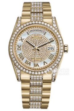 Rolex DAY-DATE m118388-0037(m1183880037) <em>watch</em>