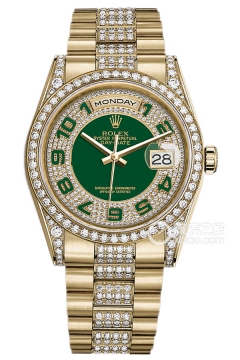 Rolex DAY-DATE m118388-0055(m1183880055) <em>watch</em>