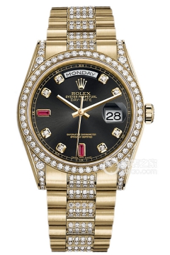 Rolex DAY-DATE m118388-0123(m1183880123) <em>watch</em>