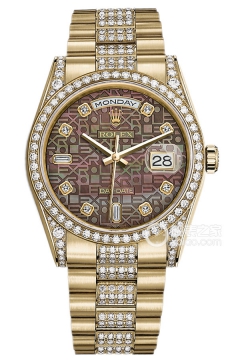 Rolex DAY-DATE m118388-0147(m1183880147) <em>watch</em>