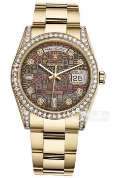 Rolex DAY-DATE m118388-0193(m1183880193) <em>watch</em>