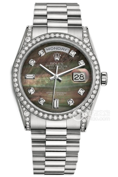 Rolex DAY-DATE m118389-0010(m1183890010) <em>watch</em>