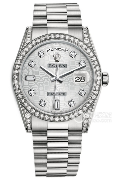Rolex DAY-DATE m118389-0011(m1183890011) <em>watch</em>