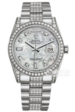 Rolex DAY-DATE m118389-0074(m1183890074) <em>watch</em>
