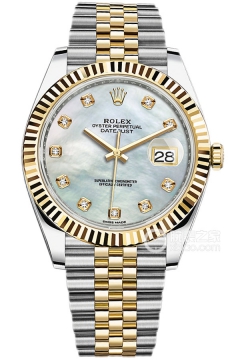 Rolex DATEJUST m126333-0018(m1263330018) <em>watch</em>