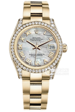 Rolex LADY-DATEJUST m178158-0090(m1781580090) <em>watch</em>