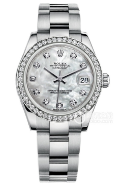 Rolex DATEJUST m178384-0018(m1783840018) <em>watch</em>