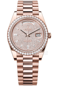 Rolex DAY-DATE m228345rbr-0002(m228345rbr0002) <em>watch</em>