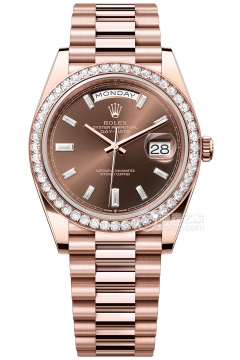 Rolex DAY-DATE m228345rbr-0006(m228345rbr0006) <em>watch</em>