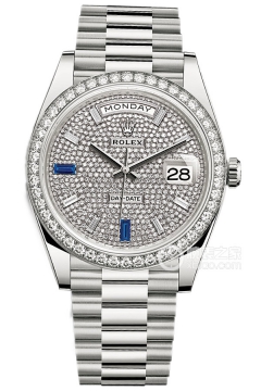 Rolex DAY-DATE m228349rbr-0036(m228349rbr0036) <em>watch</em>