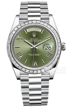 Rolex DAY-DATE m228396tbr-0020(m228396tbr0020) <em>watch</em>