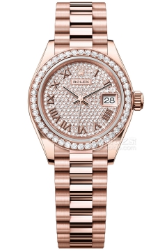 Rolex LADY-DATEJUST m279135rbr-0021(m279135rbr0021) <em>watch</em>