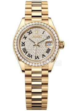 Rolex LADY-DATEJUST m279138rbr-0029(m279138rbr0029) <em>watch</em>