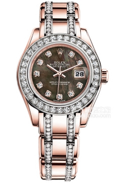 Rolex PEARLMASTER m80285-0026(m802850026) <em>watch</em>