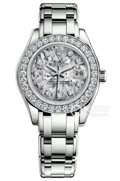 Rolex PEARLMASTER m80299-0163(m802990163) <em>watch</em>