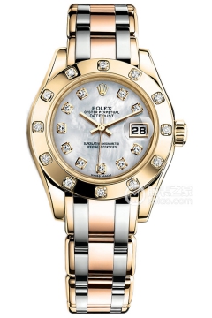 Rolex PEARLMASTER m80318-0018(m803180018) <em>watch</em>